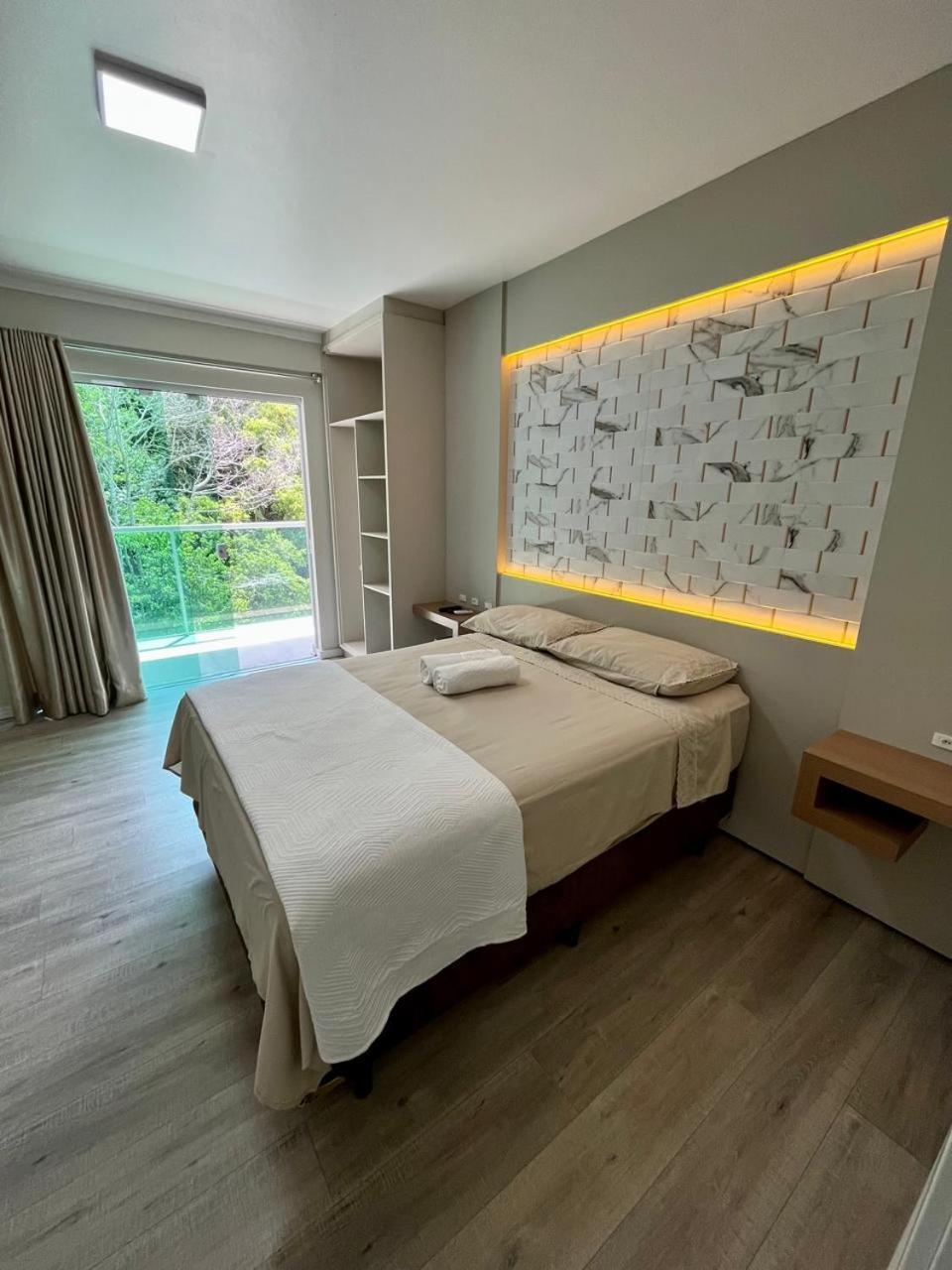 Hotel Sitio Novo Piratuba Luaran gambar
