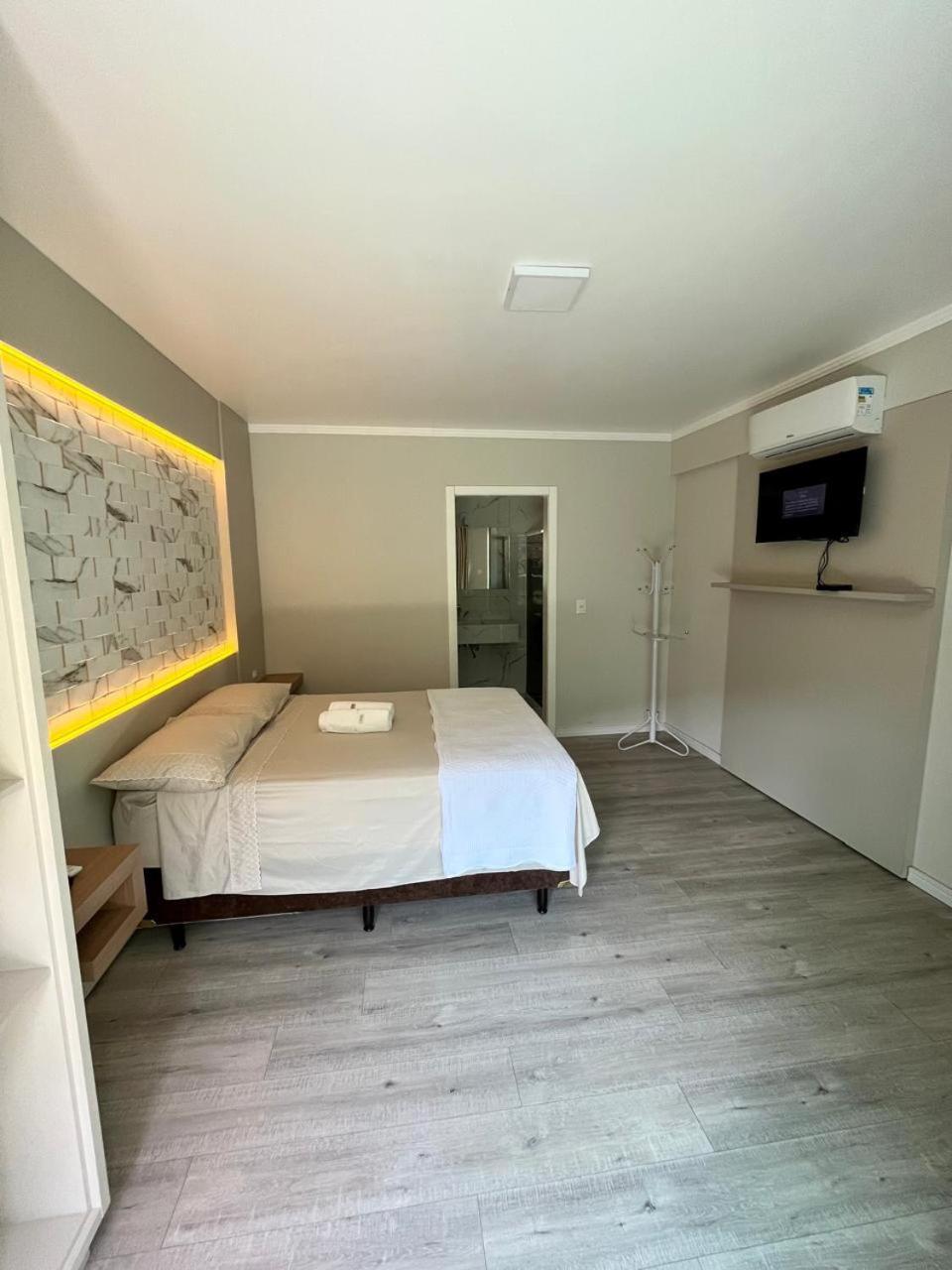 Hotel Sitio Novo Piratuba Luaran gambar