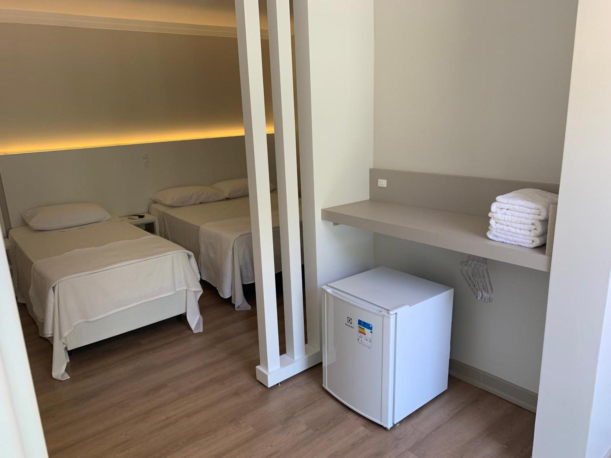 Hotel Sitio Novo Piratuba Luaran gambar