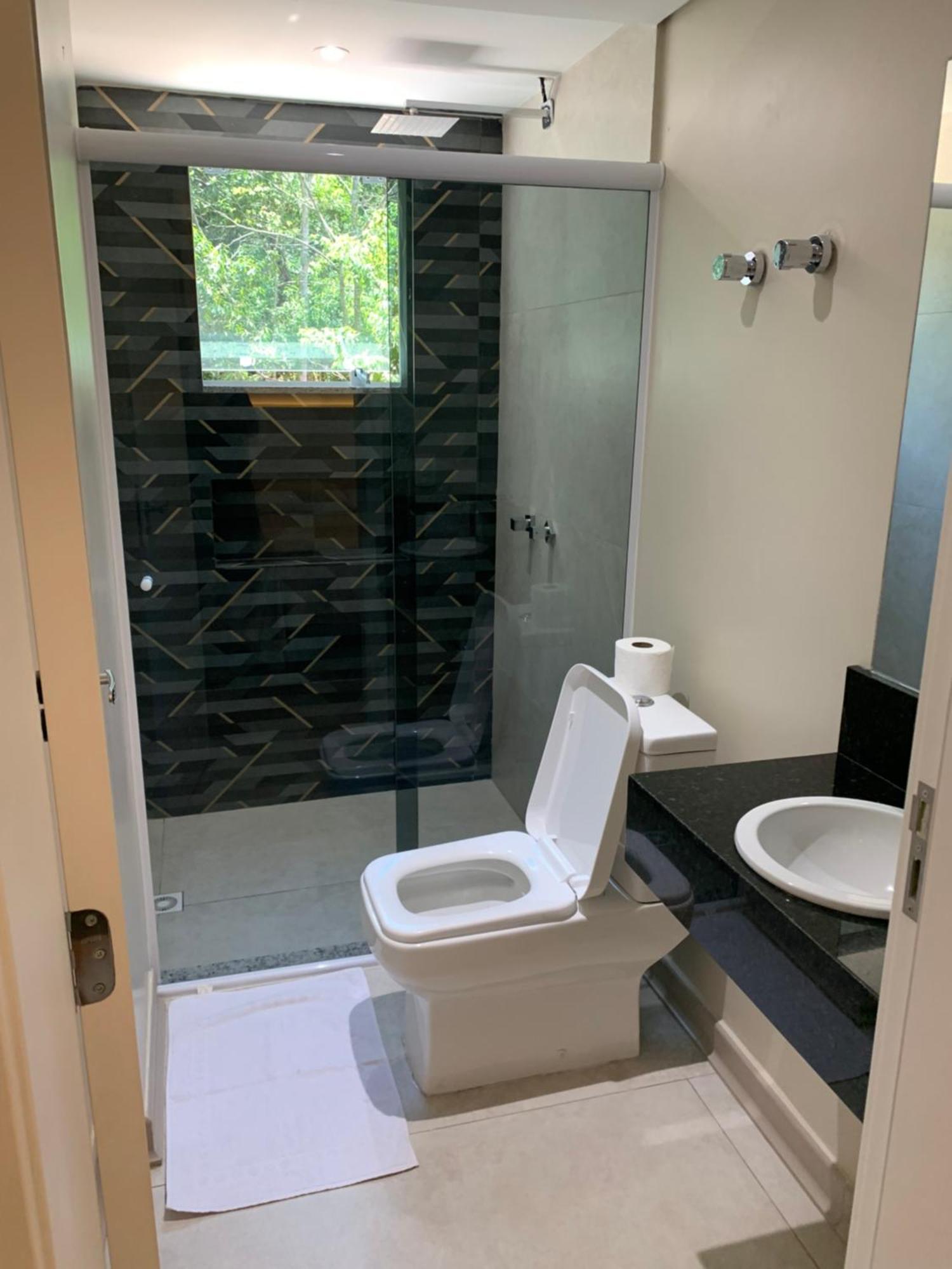 Hotel Sitio Novo Piratuba Luaran gambar