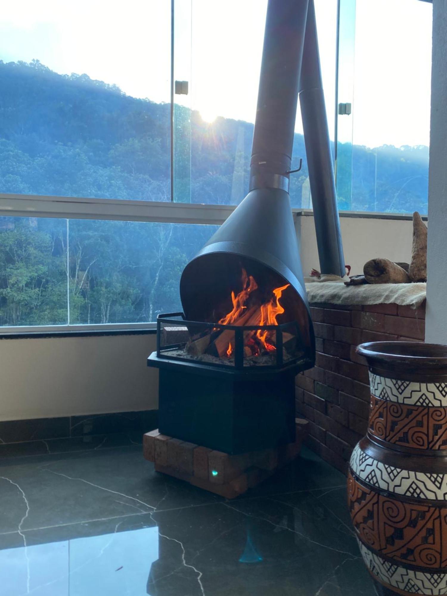 Hotel Sitio Novo Piratuba Luaran gambar