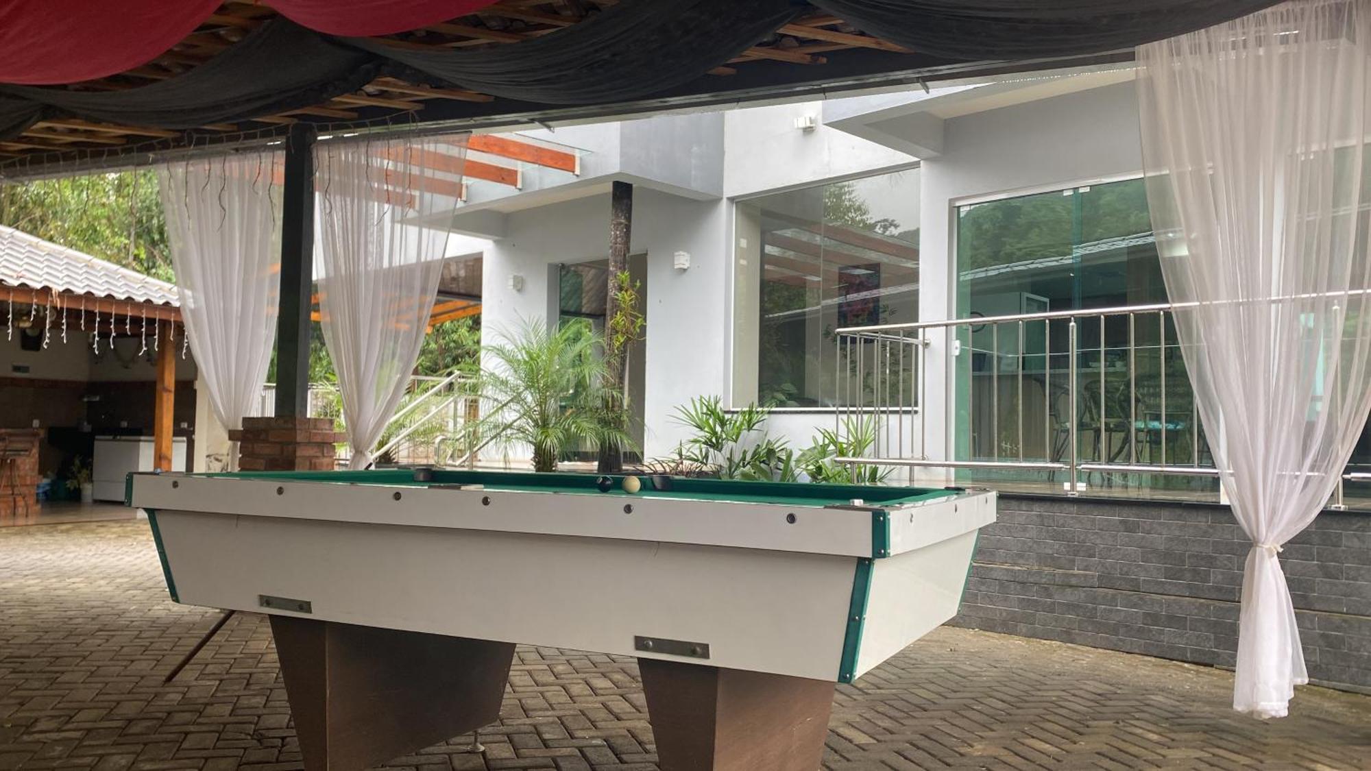 Hotel Sitio Novo Piratuba Luaran gambar